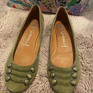 Jeffrey Campbell Juergen Ballet Flat